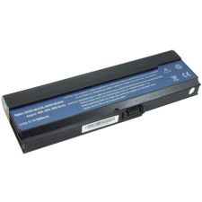  BATEFL50L6C40 Akkumulátor 4400 mAh acer notebook akkumulátor