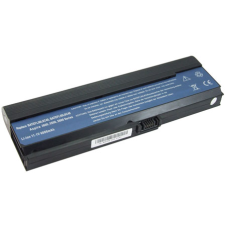  BATEFL50L6C40 Akkumulátor 6600 mAh (Nagy teljesítményű) acer notebook akkumulátor