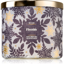 Bath & Body Works Fireside illatgyertya 411 g gyertya