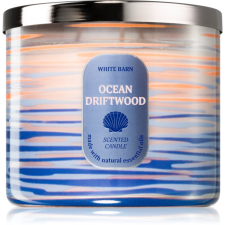 Bath & Body Works Ocean Driftwood illatgyertya 411 g gyertya