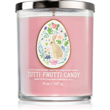 Bath & Body Works Tutti Frutti Candy illatgyertya 227 g gyertya