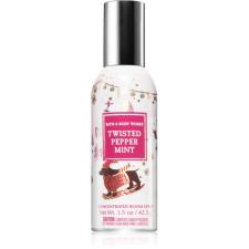 Bath & Body Works Twisted Peppermint spray lakásba 42,5 g illatosító, légfrissítő