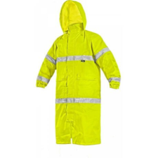  Bath jól láthatósági esőkabát láthatósági ruházat
