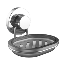 BathDuck Fali szappantartó, vákuum tapadókoronggal, BathDuck fürdőszoba kiegészítő