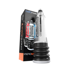 Bathmate HYDROMAX7 Clear Pénisz Pumpa péniszpumpa