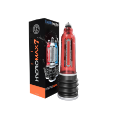Bathmate HYDROMAX7 Red Pénisz Pumpa péniszpumpa