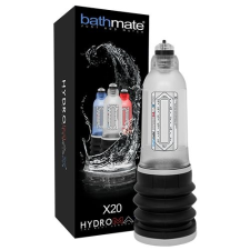 Bathmate Hydromax X20 hydro péniszpumpa (áttetsző) péniszpumpa