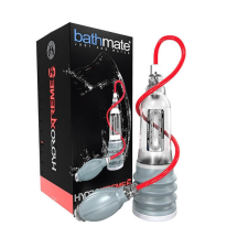Bathmate Xtreme Hydromax 5 - Hydropumpa szett (áttetsző) péniszpumpa