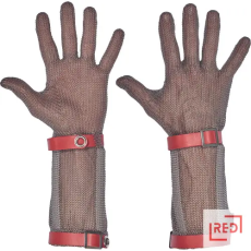 BATM ETAL acélszemes kesztyű, 15 cm mandz