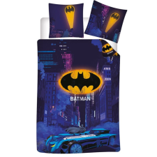 Batman ágyneműhuzat 140×200cm, 65x65 cm lakástextília