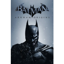  Batman: Arkham Origins + 3x DLC (digitális licenc) videójáték