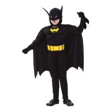 Batman Bat Hero jelmez 130/140 cm party kellék