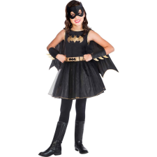 Batman Batgirl Black jelmez 8-10 év jelmez