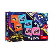 Batman Batwheels jármű memóriajáték memóriajáték
