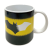 Batman Caped Crusader porcelán bögre 325 ml Díszdobozban