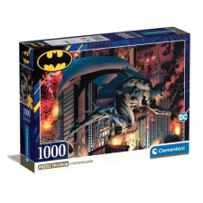  Batman City 1000 db-os puzzle Clementoni társasjáték