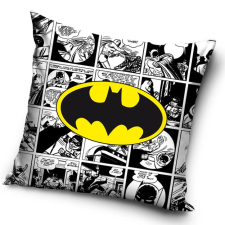 Batman Comic párnahuzat 40x40 cm lakástextília