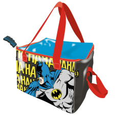 Batman Comic thermo uzsonnás táska, hűtőtáska 22,5 cm papírárú, csomagoló és tárolóeszköz