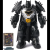 Batman DC Comics Force Metal Batman akciófigura 30 cm (6072679)