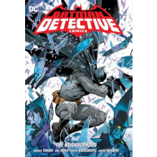  Batman: Detective Comics Vol. 1: The Neighborhood – Dan Mora idegen nyelvű könyv