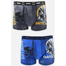  Batman férfi boxeralsó 2 darab/csomag (S-XL)