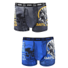  Batman férfi boxeralsó 2 darab/csomag XL