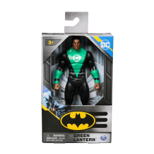 Batman FIGURA ZÖLD LÁMPÁS 15CM játékfigura