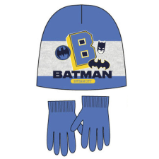 Batman Gotham City gyerek sapka + kesztyű szett 54 cm gyerek sapka