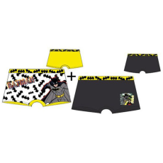 Batman gyerek boxeralsó 2 darab/csomag