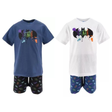  Batman gyerek rövid pizsama 3-8 év gyerek hálóing, pizsama