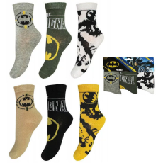  Batman gyerek zokni 23-34