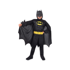 Batman jelmez izmokkal 10-12 éves jelmez