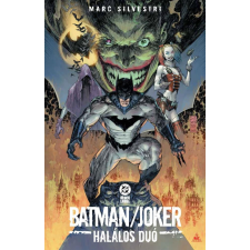 Batman / Joker: Halálos duó gyermek- és ifjúsági könyv