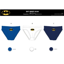  Batman kisfiú alsó - 3 darabos pamut alsó - 110-116 gyerek alsó