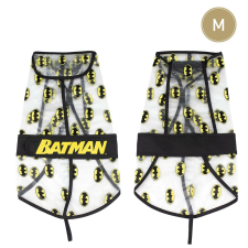  BATMAN kutya esőkabát, M kutyaruha