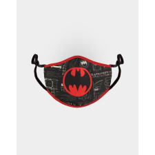 Batman Maszk - Red Logo gyógyászati segédeszköz