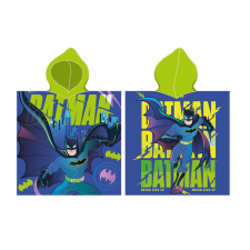 Batman Never Give Up strand törölköző poncsó 55x110cm lakástextília