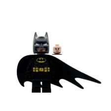  Batman - Outstretched Asymmetrical Cape batman lego figura lego