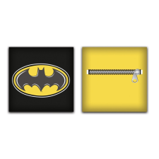  Batman párna, díszpárna levehető huzattal 35x35 cm Velúr lakástextília