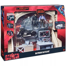 Batman Playset Batman The Movie, Barlang figurákkal és kiegészítőkkel játékfigura