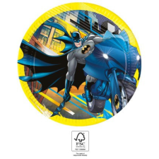 Batman Rogue Rage papírtányér 8 db-os 23 cm FSC party kellék