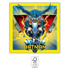 Batman Rogue Rage szalvéta 20 db-os 33x33 cm FSC party kellék