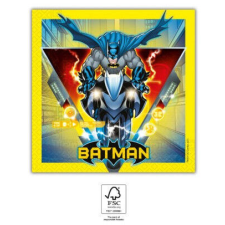 Batman Rogue Rage szalvéta 20 db-os 33x33 cm FSC papírárú, csomagoló és tárolóeszköz