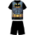 Batman rövid gyerek pizsama