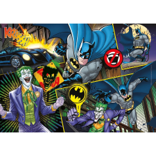 Batman színes puzzle gyerekeknek - 104 darabos puzzle, kirakós