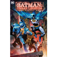  Batman: Urban Legends Vol. 4 – Che Grayson,Ryan Cady idegen nyelvű könyv