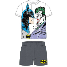  Batman VS Joker gyerek rövid pizsama 116 cm
