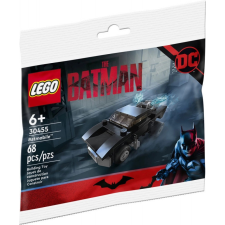 Batmobil LEGO Super Heroes építőkészlet barkácsolás, építés