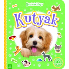 Bator, Agnieszka Agnieszka Bator - Matricás könyv - Kutyák egyéb könyv