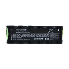 BATT/110004 Gyógyászati termék akku 3000 mAh gyógyászati segédeszköz